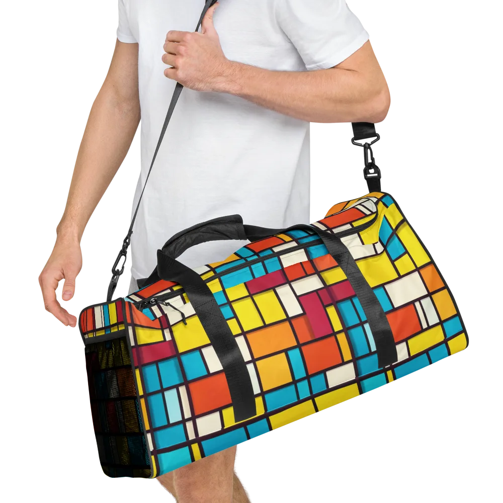 Primary Transit on Duffle Bag — Right Front
