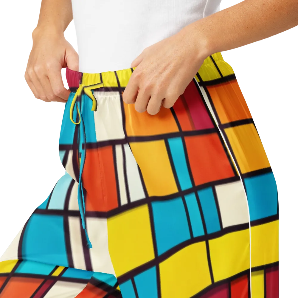 Primary Transit on Women's Pajama Pants — Product details