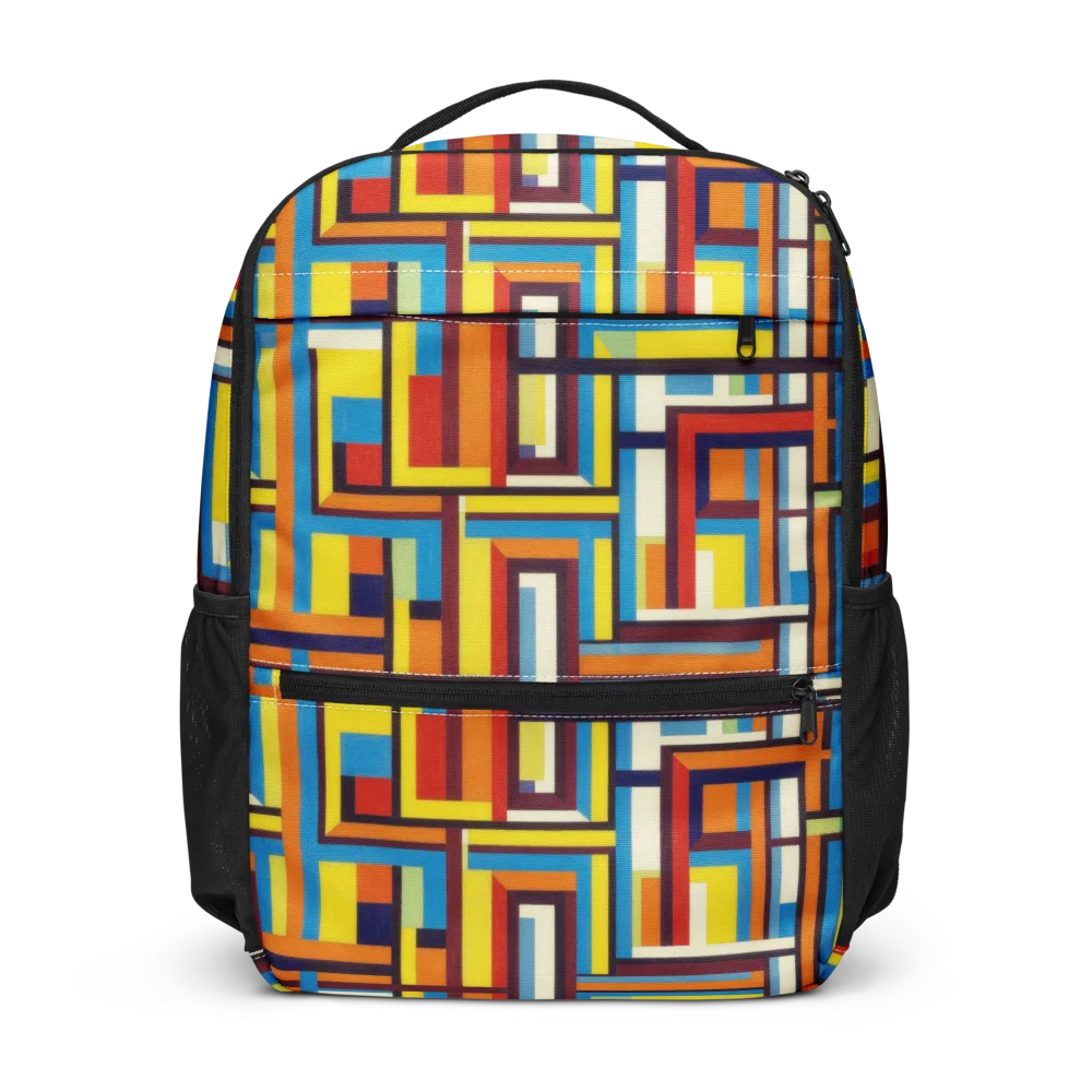 Modular Voltage on Utility Backpack — Front