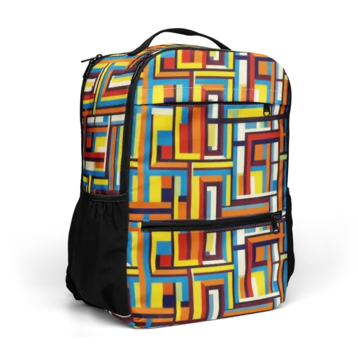 Modular Voltage on a Utility Backpack