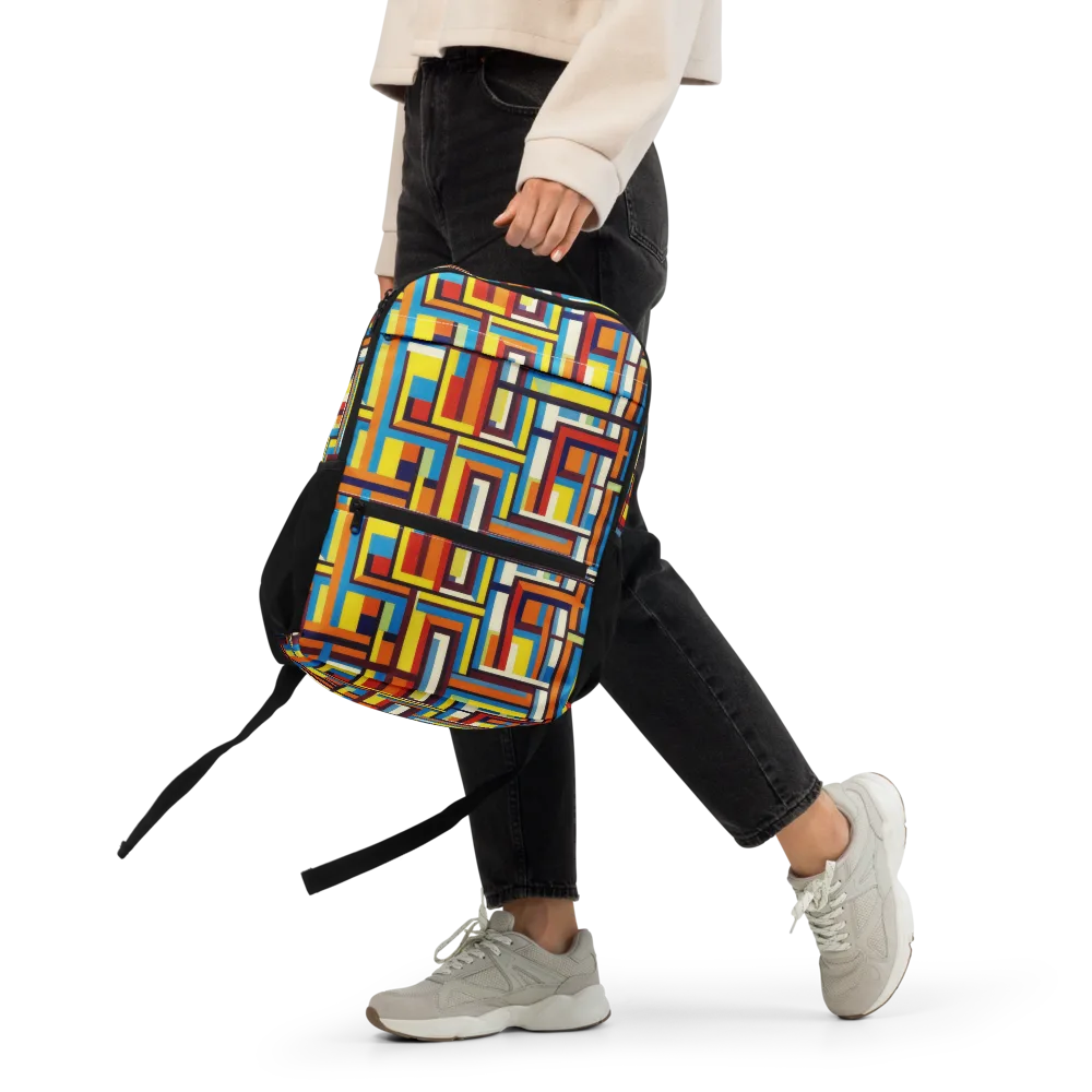 Modular Voltage on Utility Backpack — Front