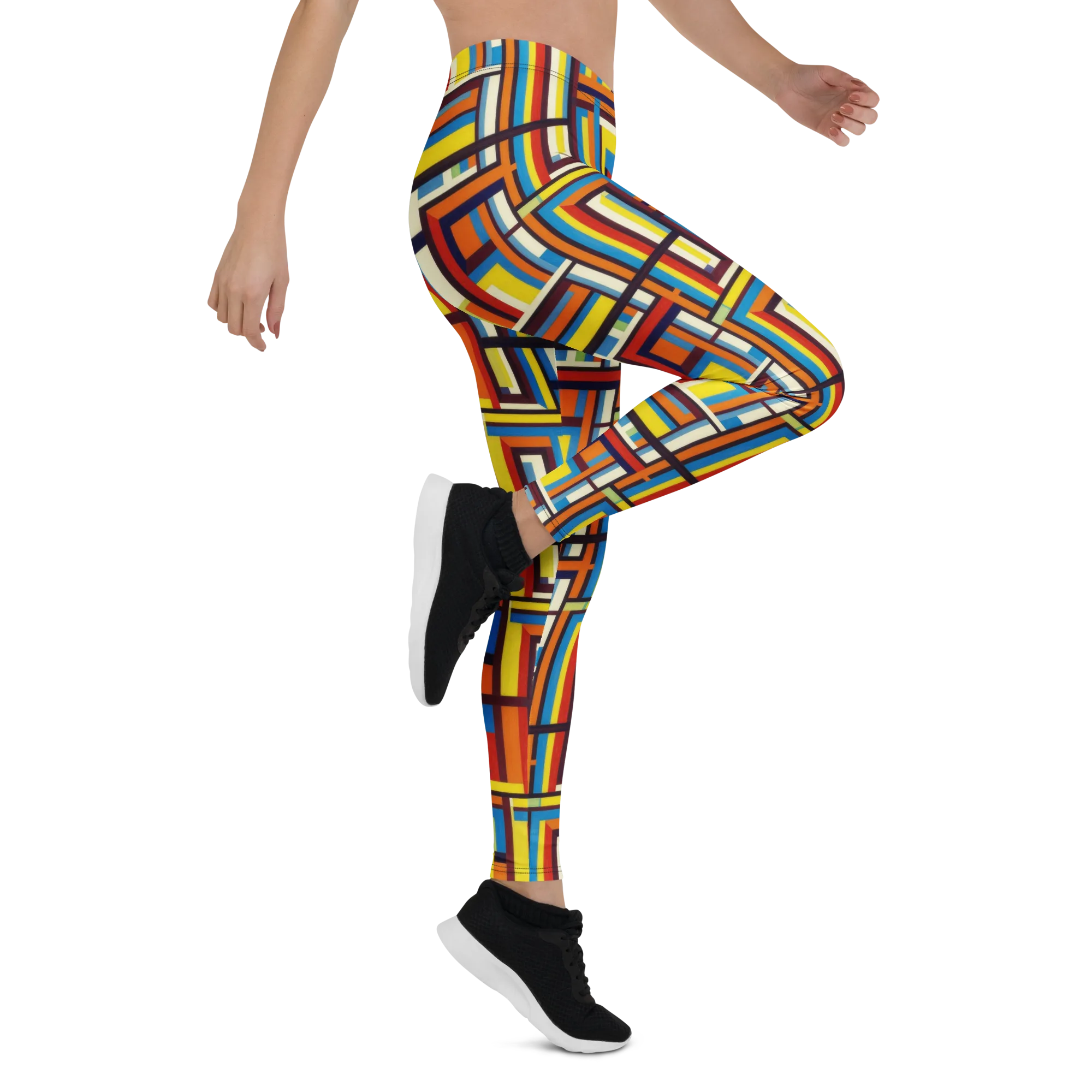 Modular Voltage on Leggings — Right