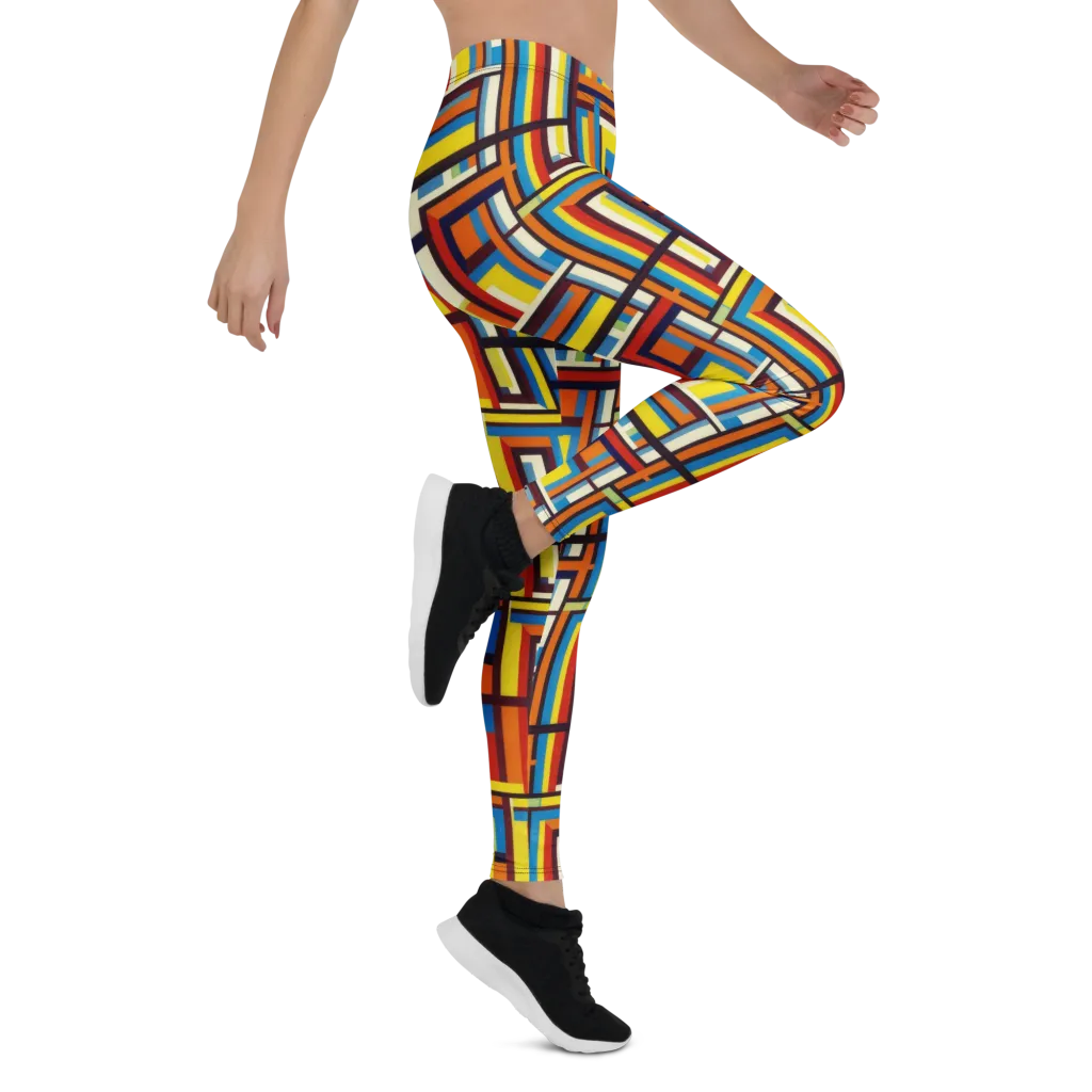 Modular Voltage on Leggings — Right
