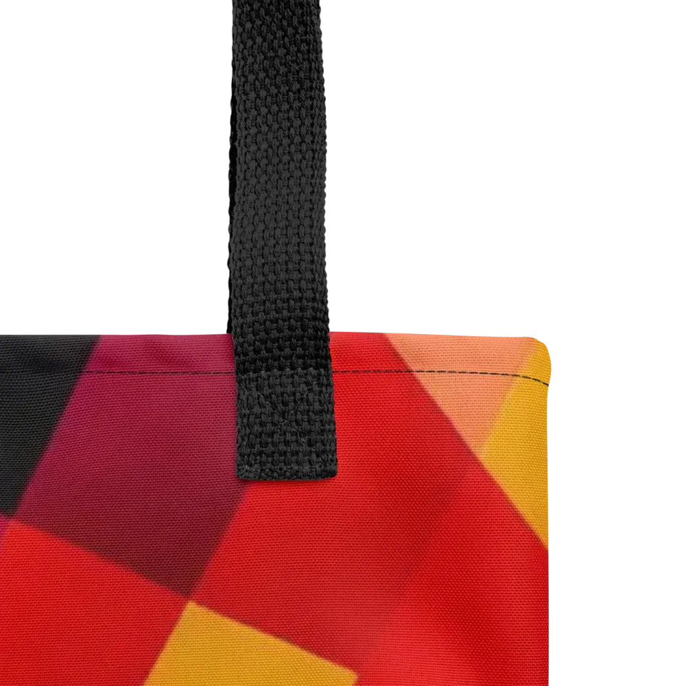 Chromatic Interlock on Tote Bag — Product details