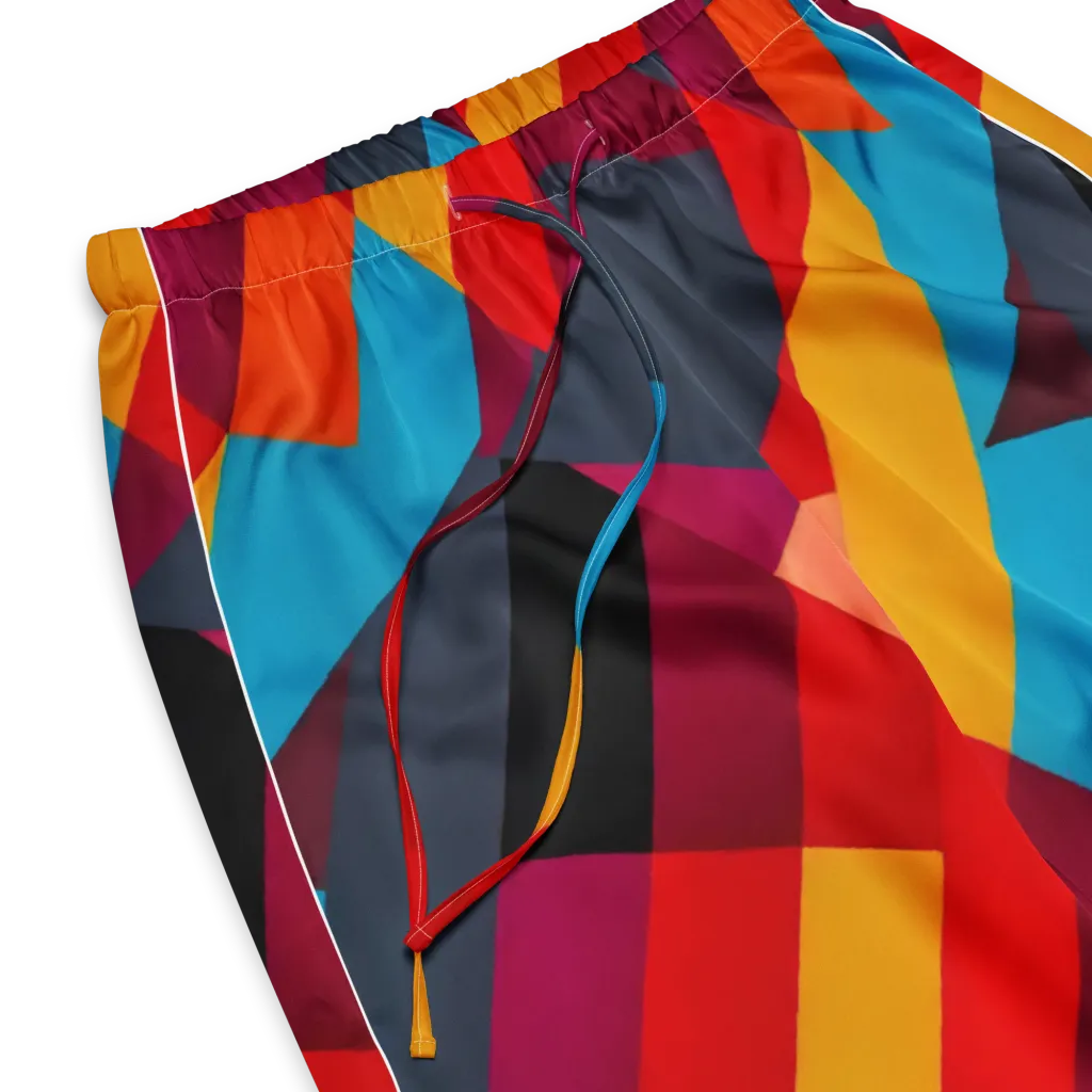 Chromatic Interlock on Women's Pajama Pants — Product details