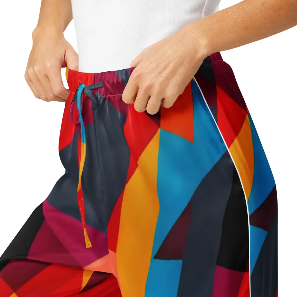 Chromatic Interlock on Women's Pajama Pants — Product details