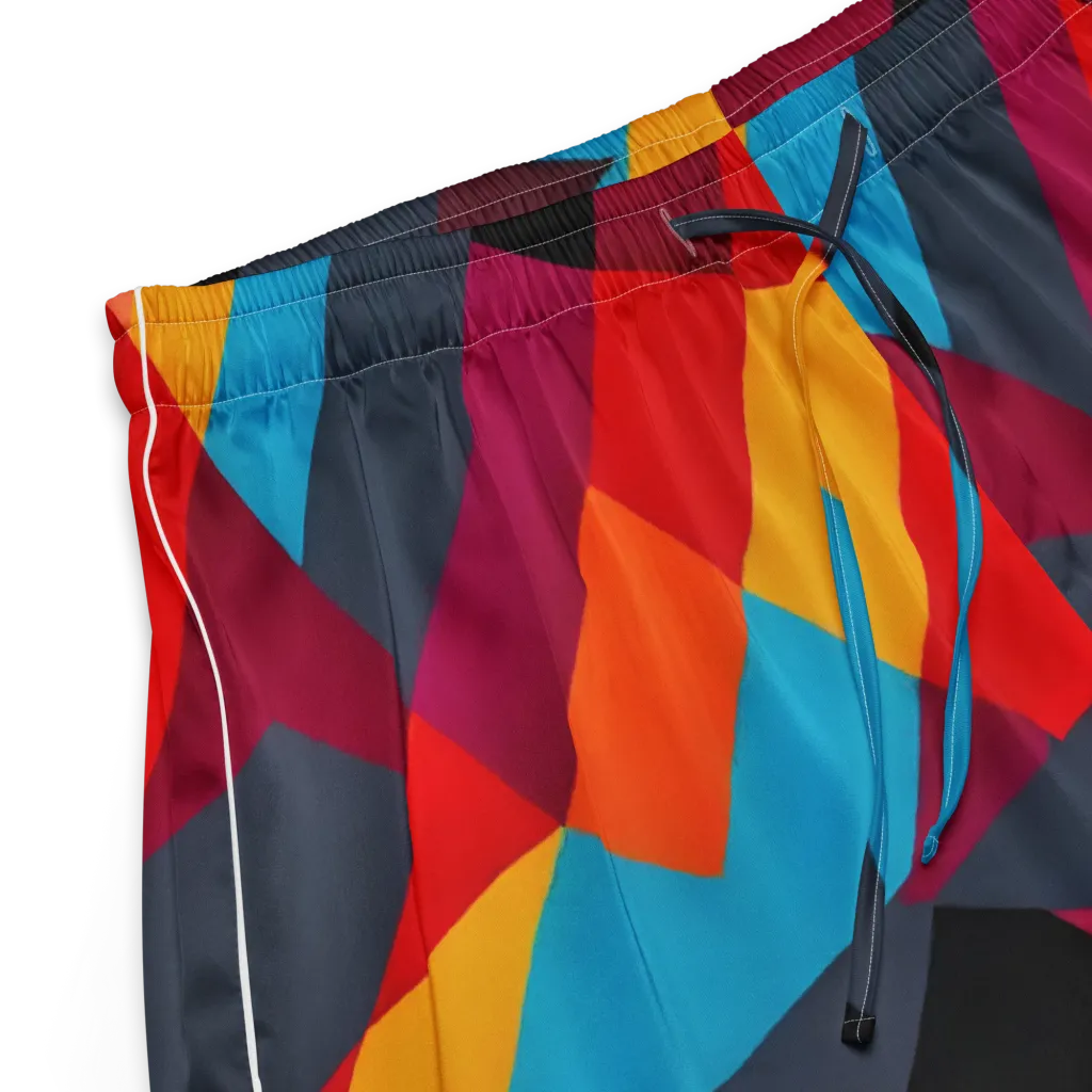 Chromatic Interlock on Women's Pajama Shorts — Product details