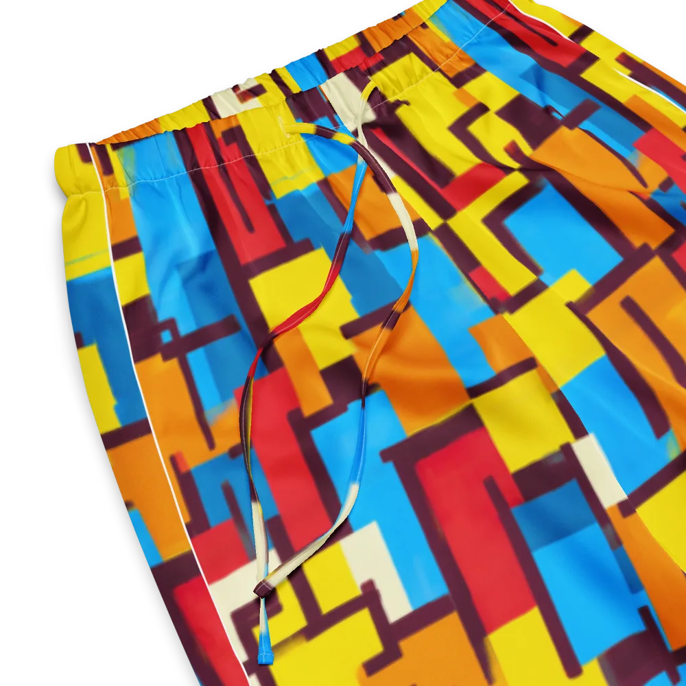 Bauhaus Voltage on Women's Pajama Pants — Product details