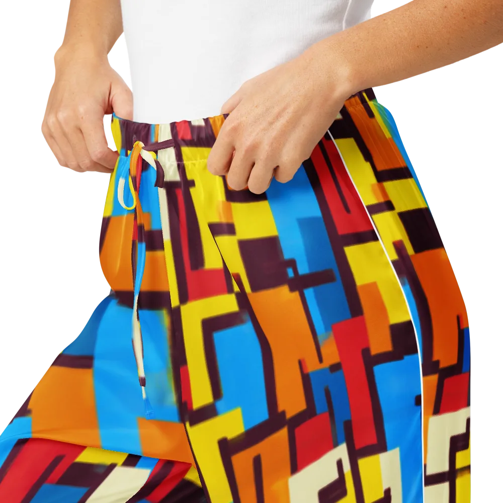Bauhaus Voltage on Women's Pajama Pants — Product details