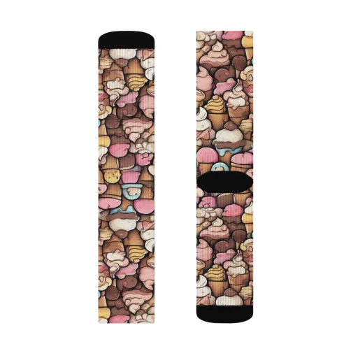 Sugar Rush on a Socks