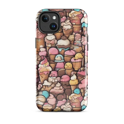 Sugar Rush on a MagSafe Tough Case for iPhone®