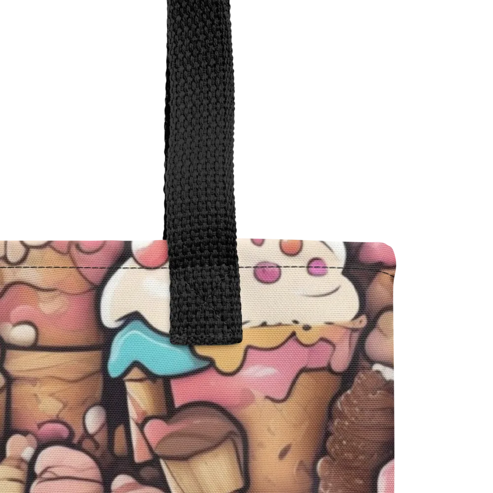 Sugar Rush on Tote Bag — Product details