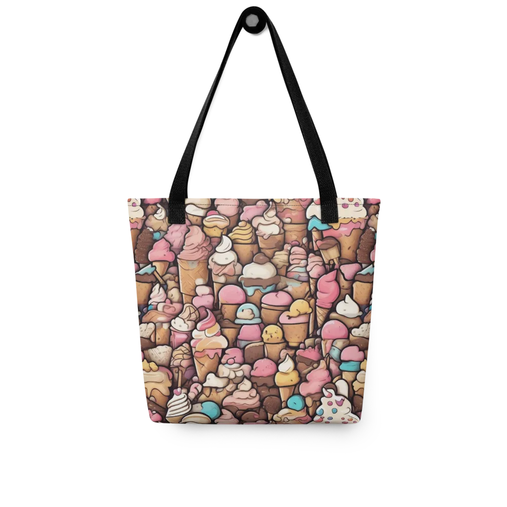 Sugar Rush on Tote Bag — Front