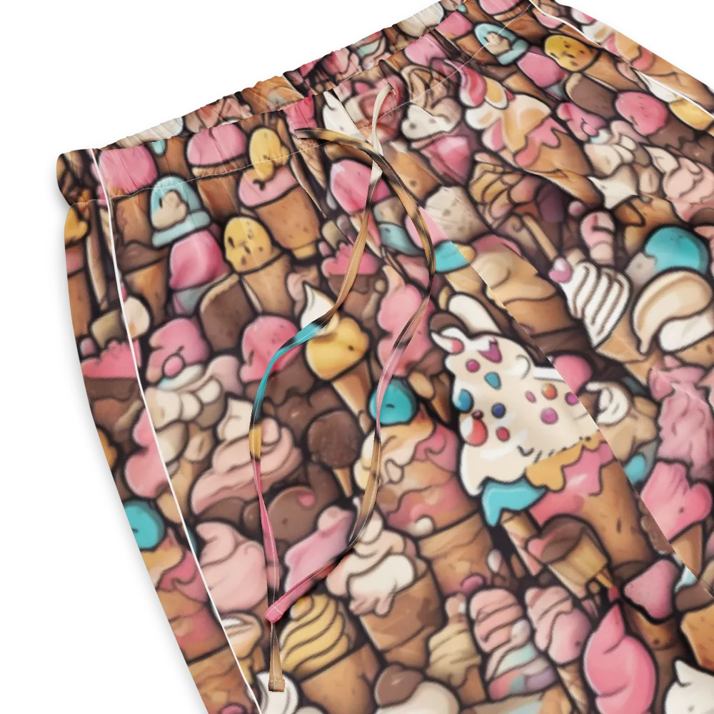 Sugar Rush on Women's Pajama Pants — Product details