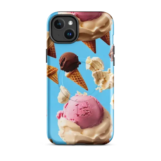 Bluebell Gelato on a MagSafe Tough Case for iPhone®