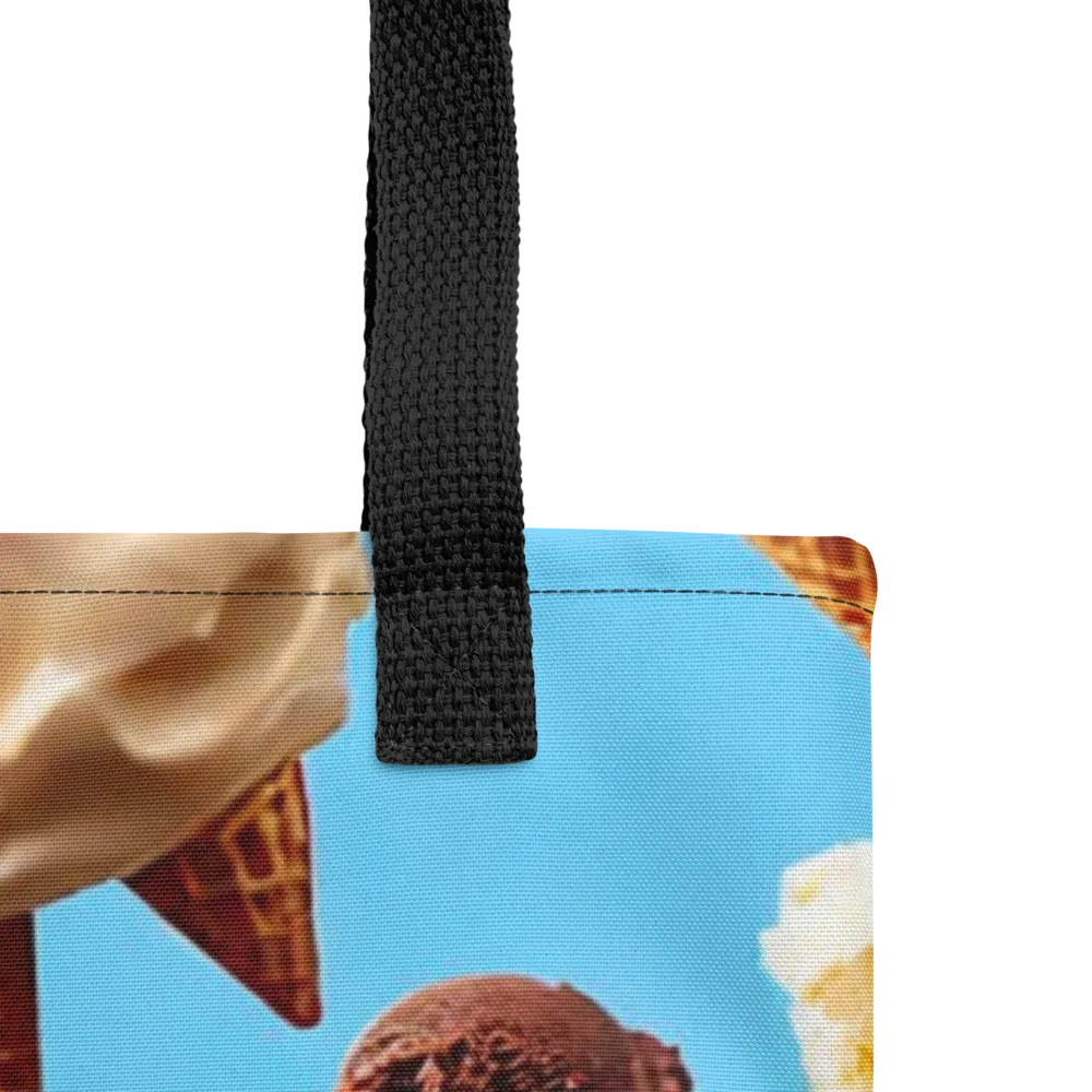 Bluebell Gelato on Tote Bag — Product details