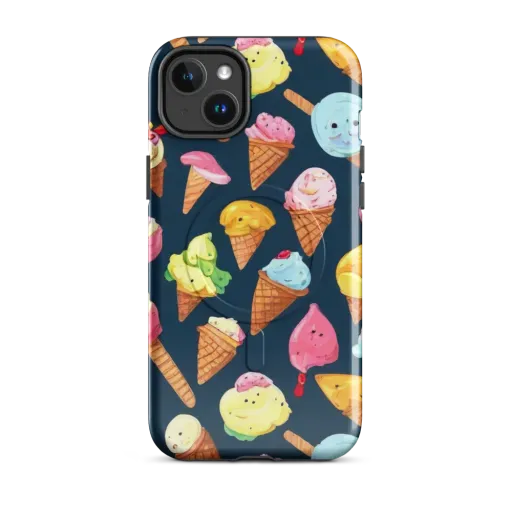 Sorbet Constellation on a MagSafe Tough Case for iPhone®