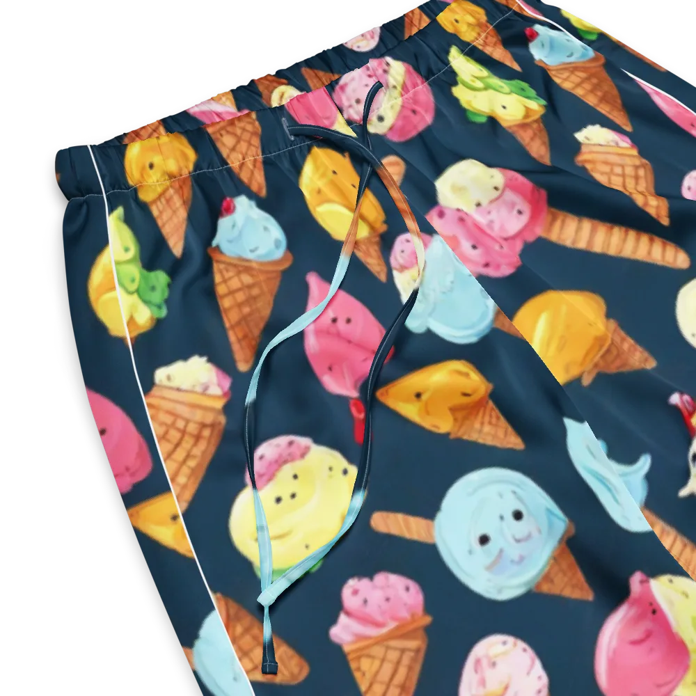 Sorbet Constellation on Women's Pajama Pants — Product details
