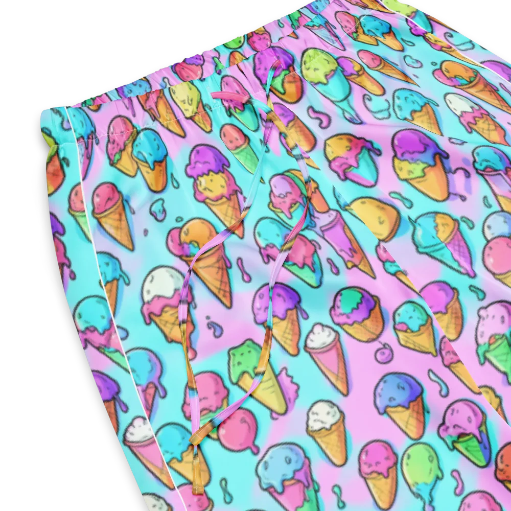 Neon Sundae on Women's Pajama Pants — Product details