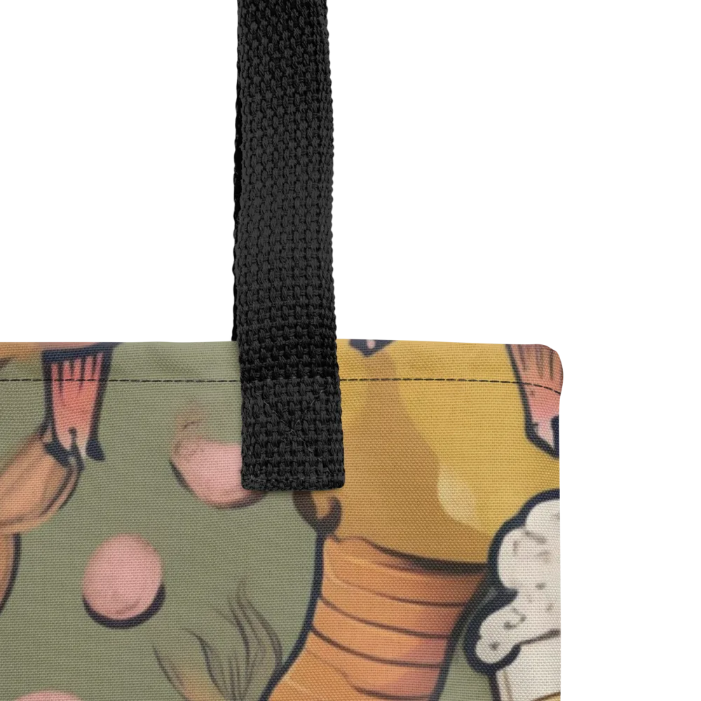 Bacon Brew on Tote Bag — Product details