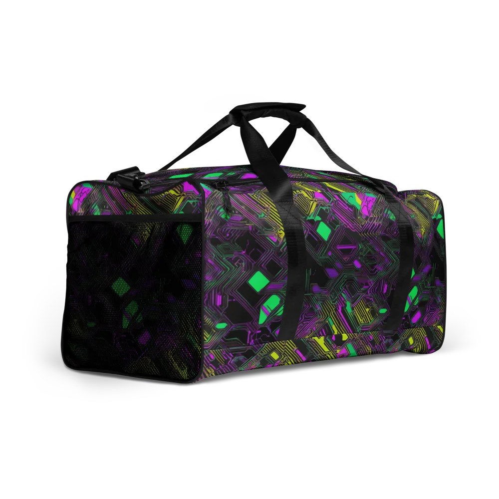 Night Voltage on Duffle Bag — Right Front