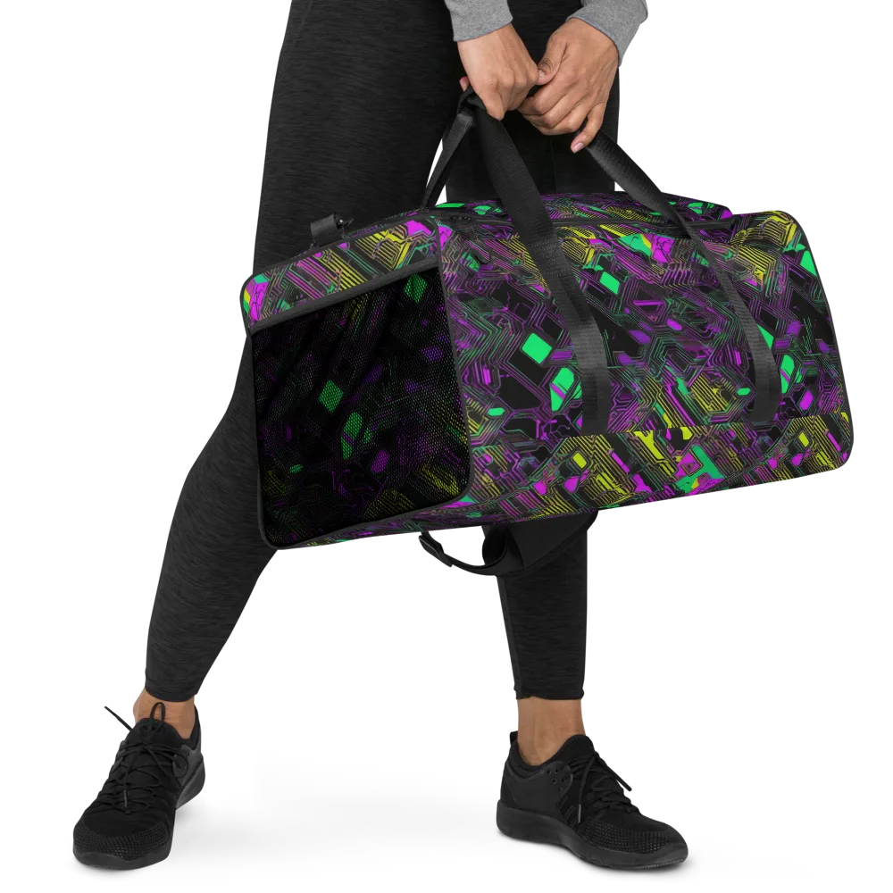 Night Voltage on Duffle Bag — Right Front