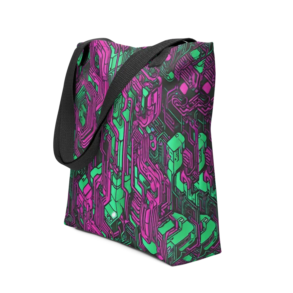 Afterglow Architecture on Tote Bag — Front