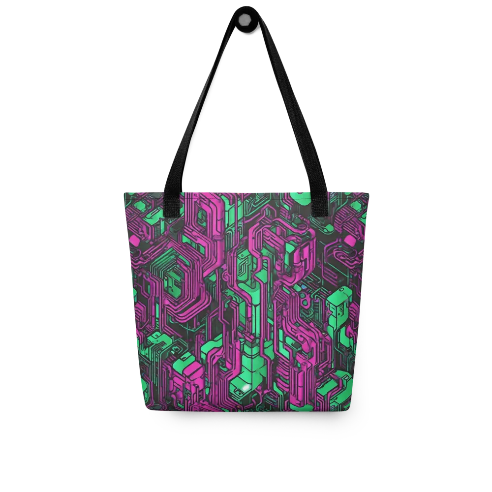 Afterglow Architecture on Tote Bag — Front
