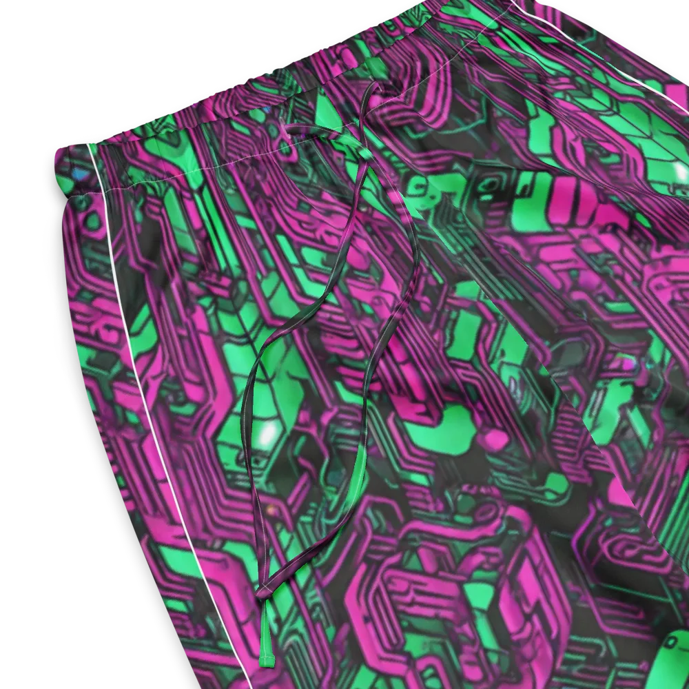 Afterglow Architecture on Women's Pajama Pants — Product details