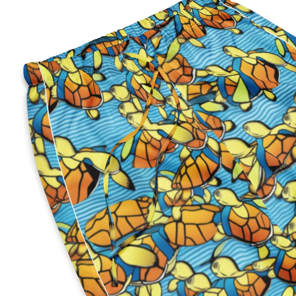 Tidal Shell Parade on Women's Pajama Pants — Product details