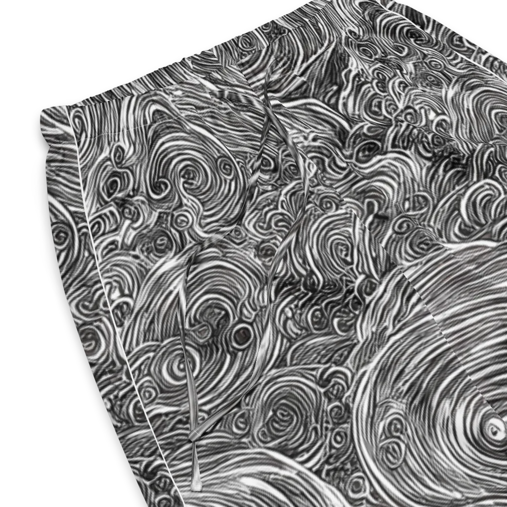 Ink Tide on Women's Pajama Pants — Product details