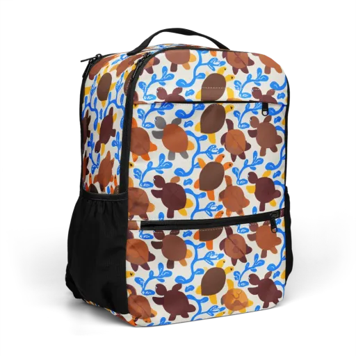Turtle Current on a Utility Backpack