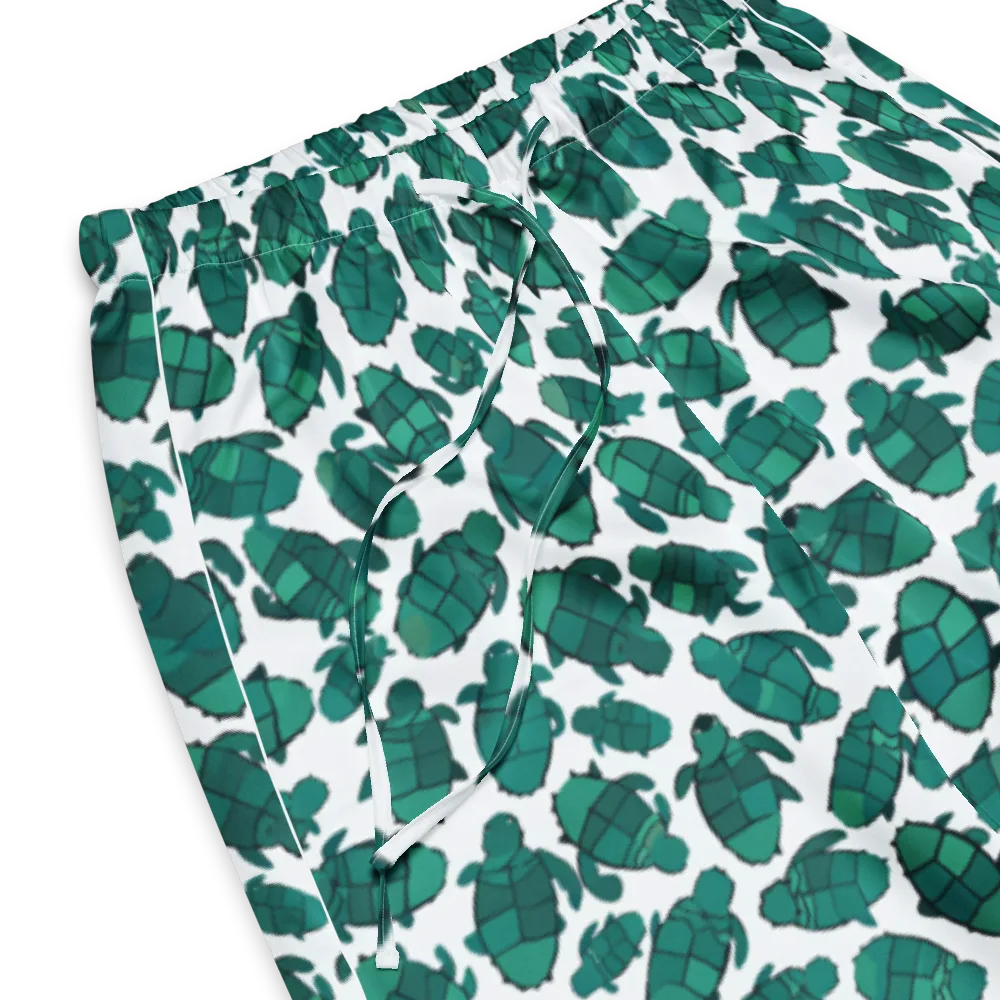 Verdant Hatchlings on Women's Pajama Pants — Product details
