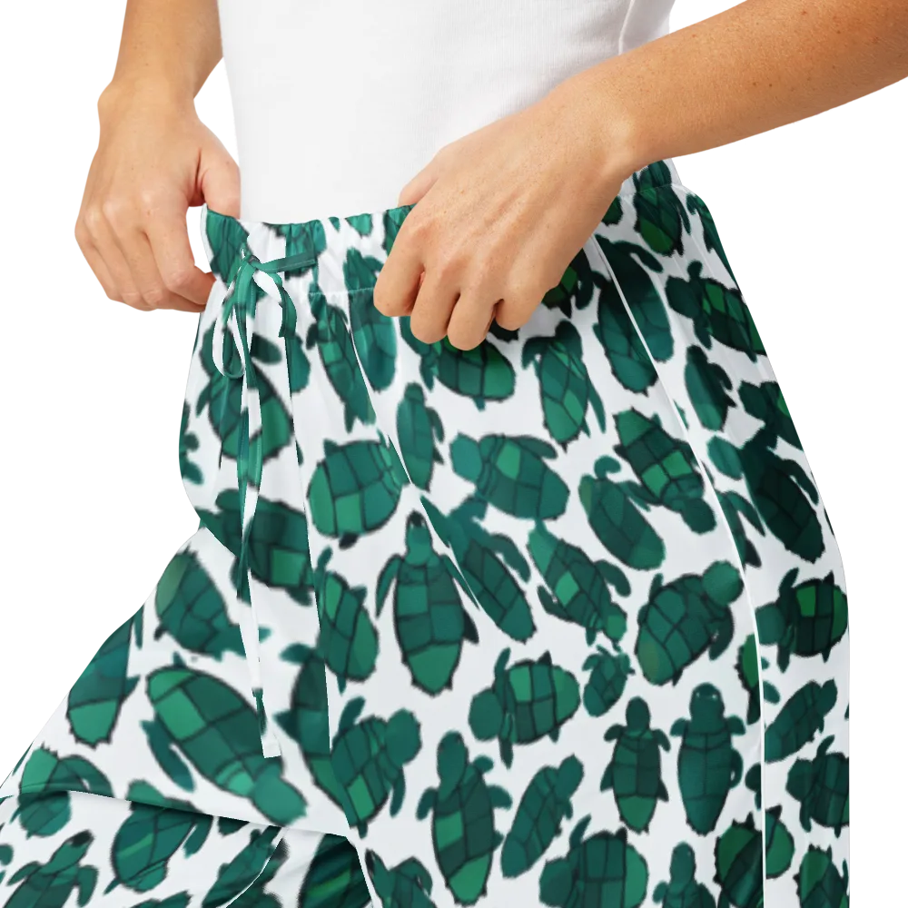 Verdant Hatchlings on Women's Pajama Pants — Product details