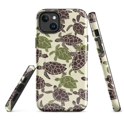 Shellbound on a MagSafe Tough Case for iPhone®