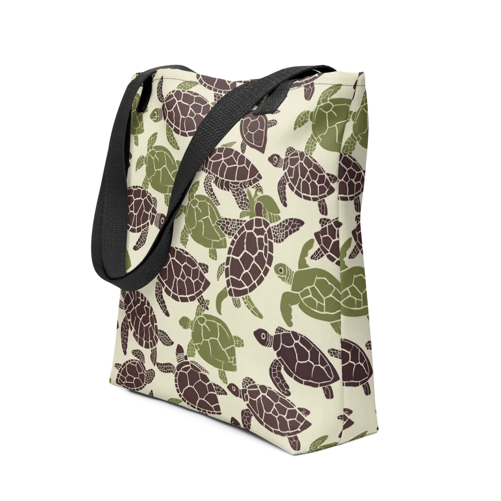 Shellbound on Tote Bag — Front