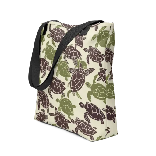Shellbound on a Tote Bag