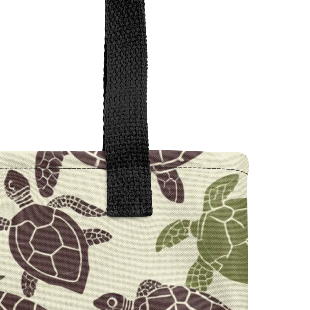 Shellbound on Tote Bag — Product details