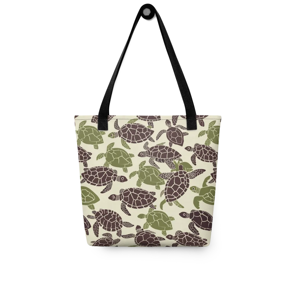 Shellbound on Tote Bag — Front