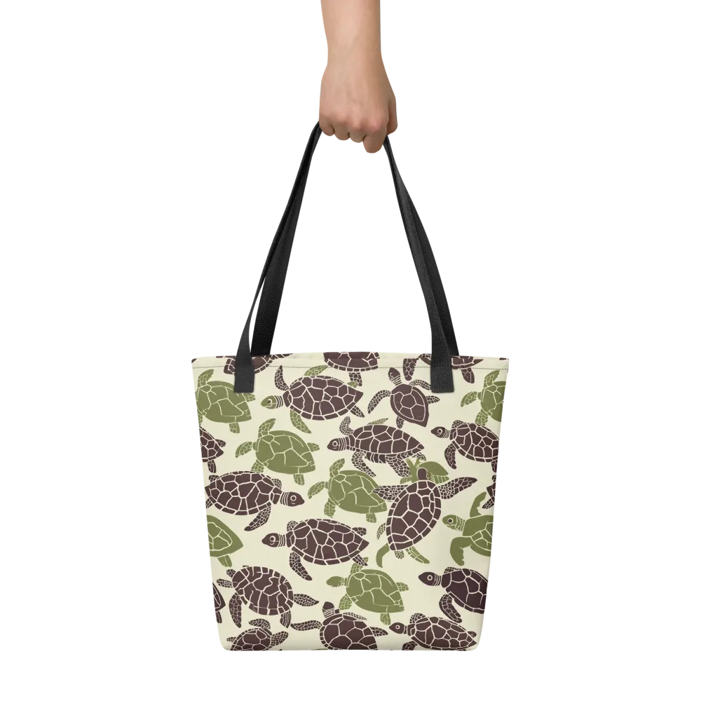 Shellbound on Tote Bag — Front