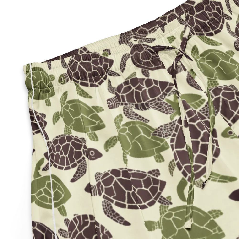 Shellbound on Women's Pajama Shorts — Product details