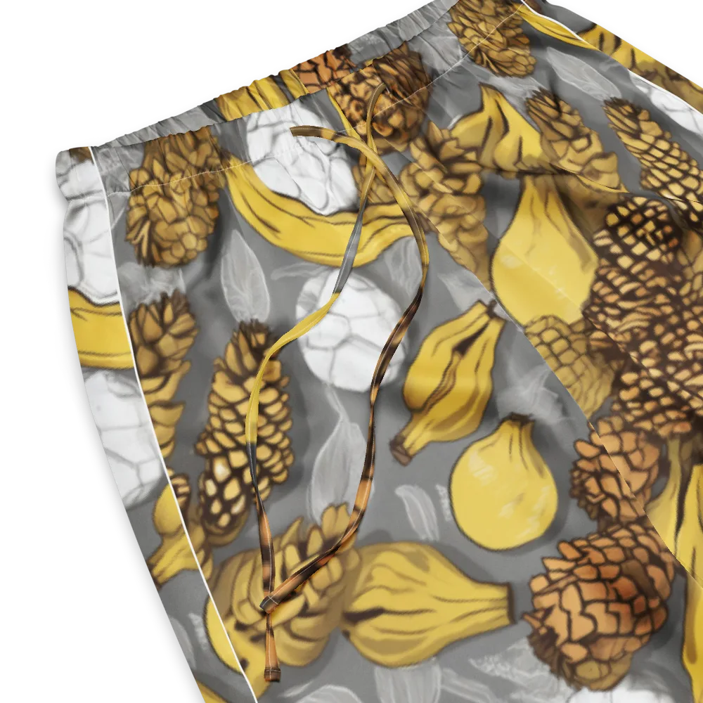 Banana Pinecone on Women's Pajama Pants — Product details