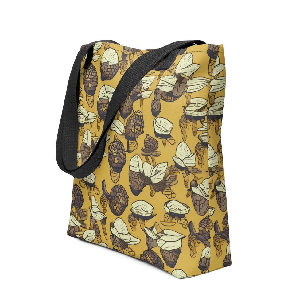 Moth Market on Tote Bag — Front