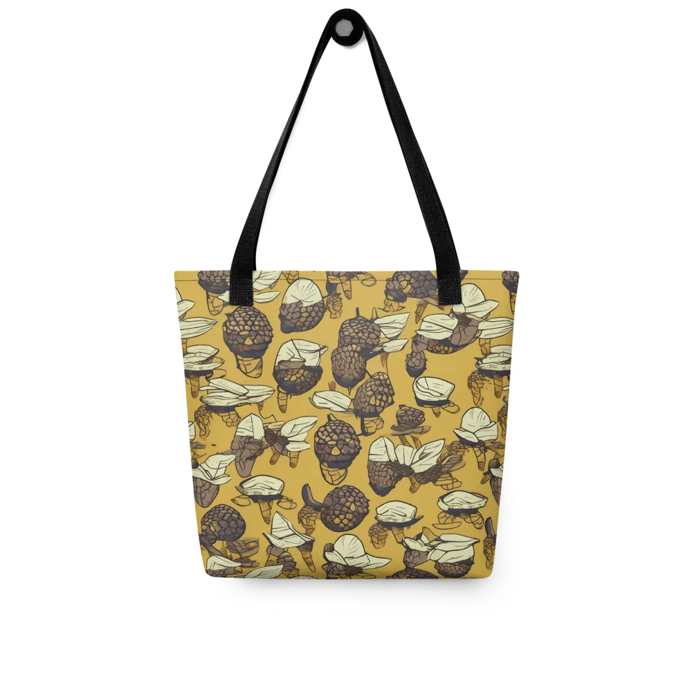Moth Market on Tote Bag — Front