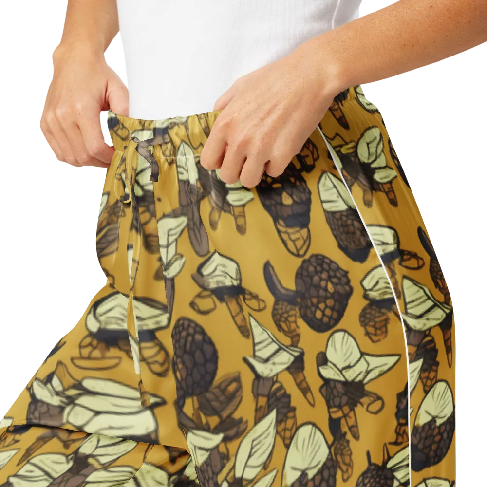 Moth Market on Women's Pajama Pants — Product details