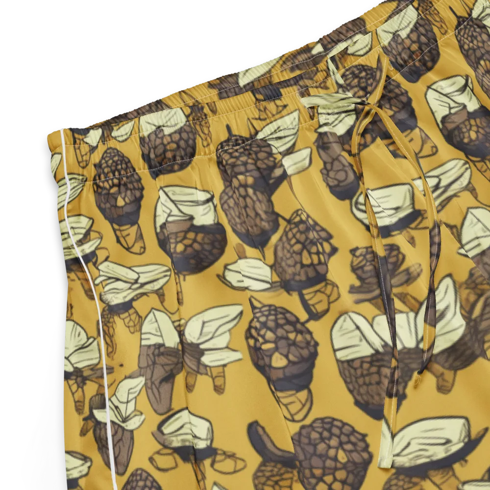 Moth Market on Women's Pajama Shorts — Product details