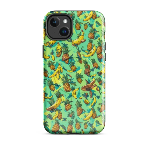 Pineapple Halfpipe on a MagSafe Tough Case for iPhone®