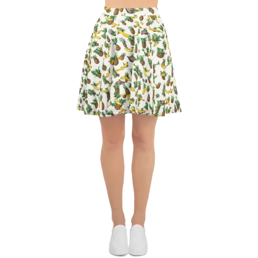 Tropical Orbit on a Skater Skirt
