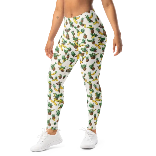 Tropical Orbit on a Leggings