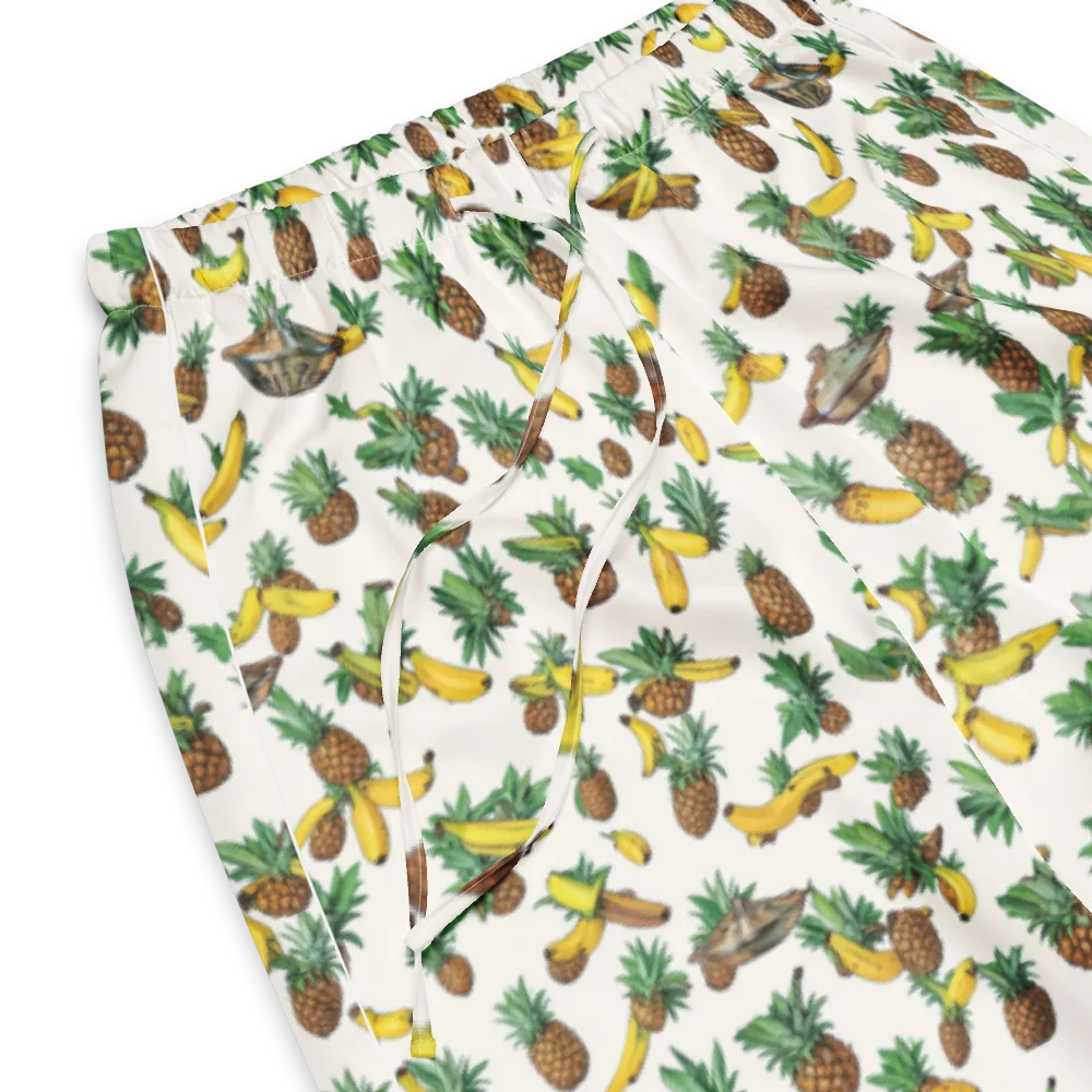 Tropical Orbit on Women's Pajama Pants — Product details